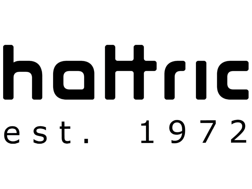 Hattric broeken en jeans -logo