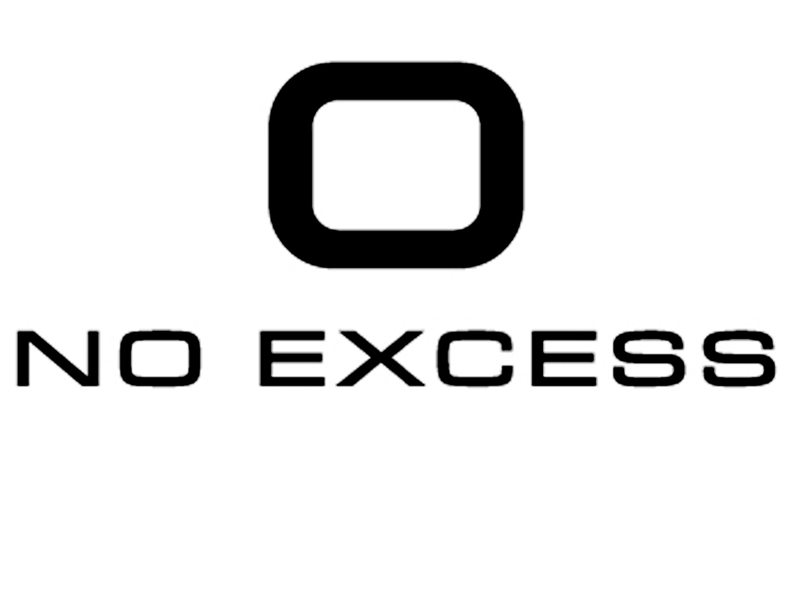 No Excess logo