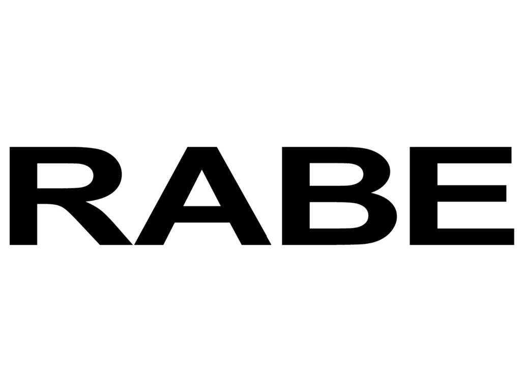 RABE moden logo