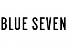 Blue seven