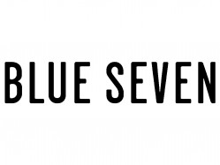 Blue Seven damesmode / herenmode - logo