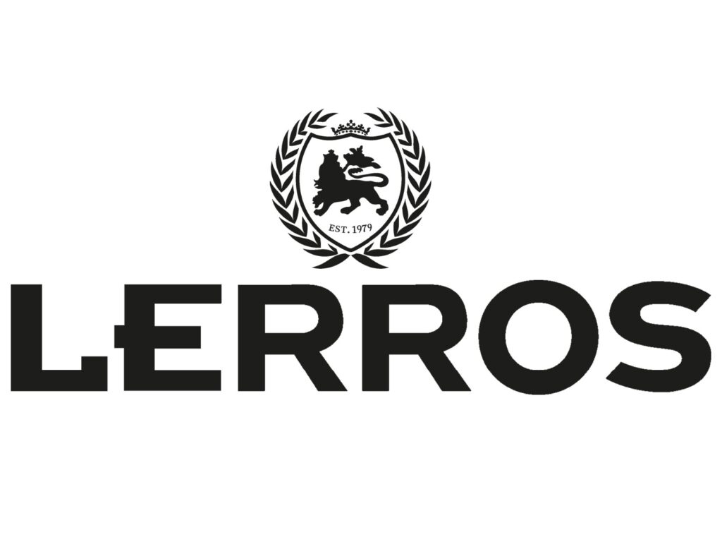 Lerros mannenmode - logo