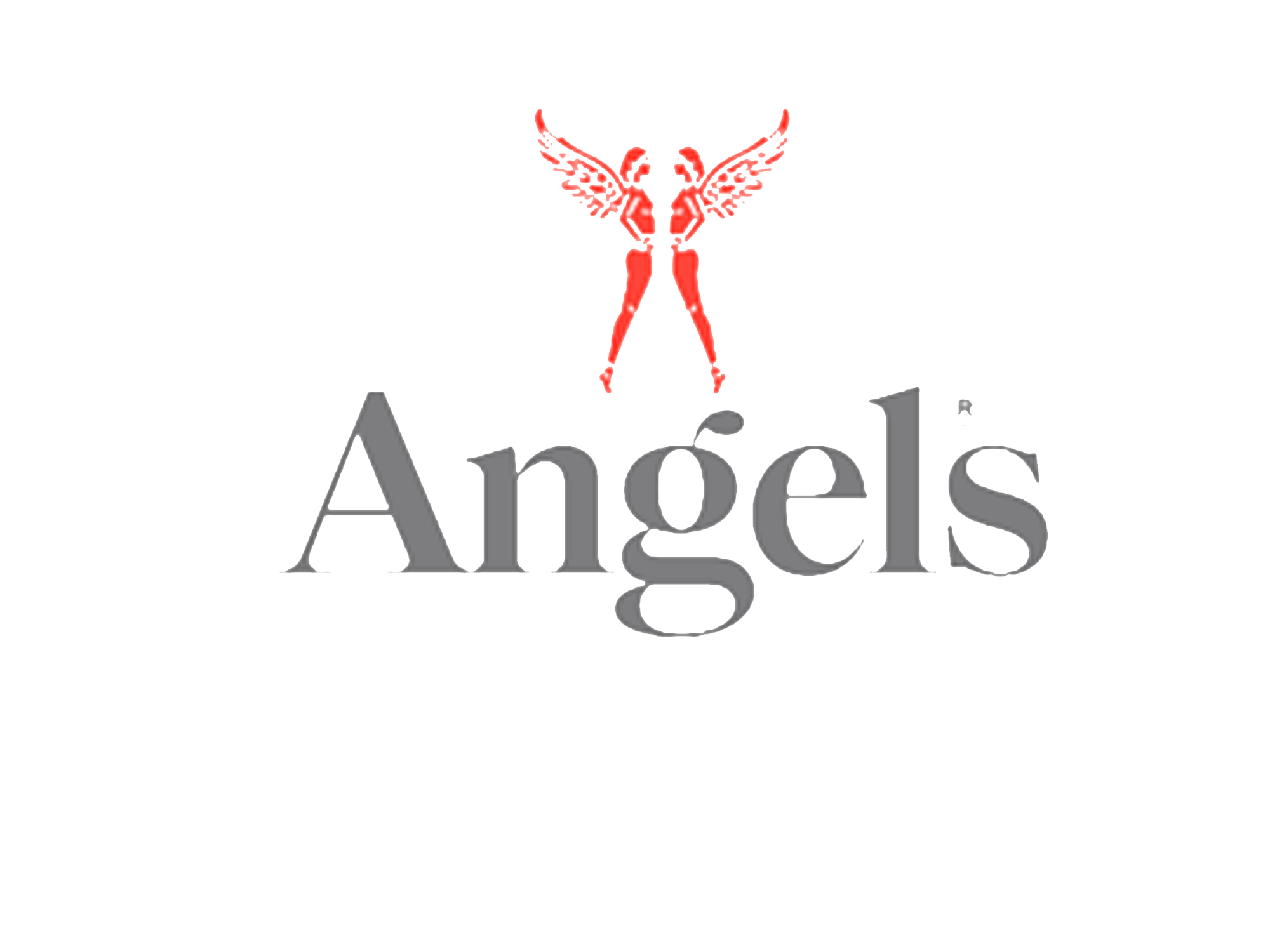 Angels broeken en jeans - logo