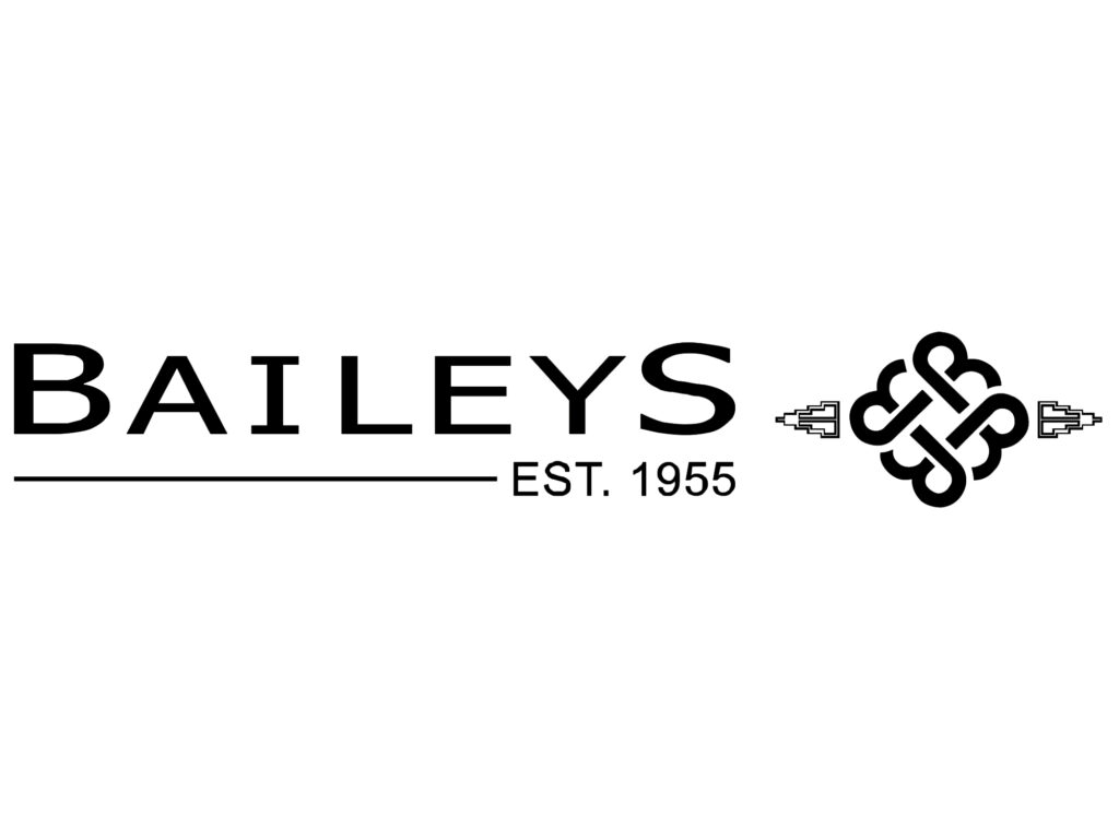 Baileys mode voor mannen - logo