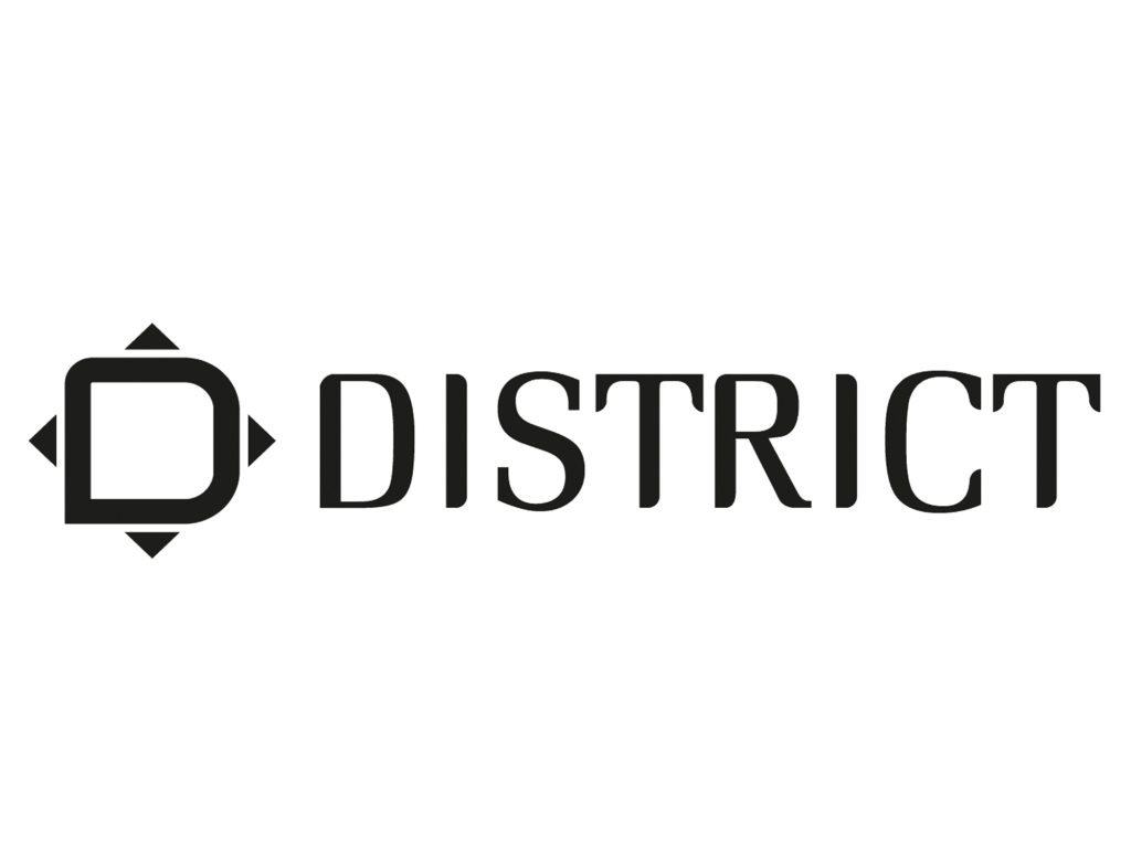 District jacks - logo