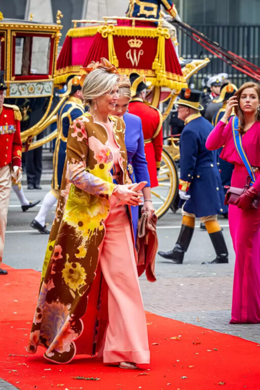 Prinsjesdag- koningin maxima