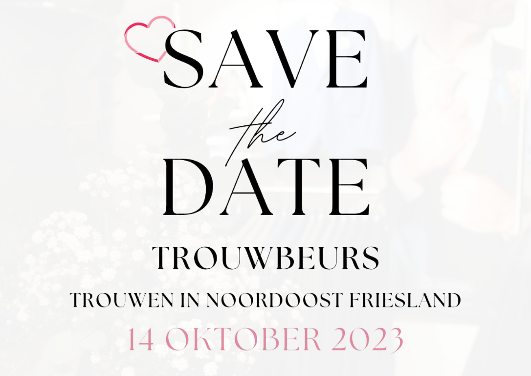 14 oktober 2023 Trouwbeurs