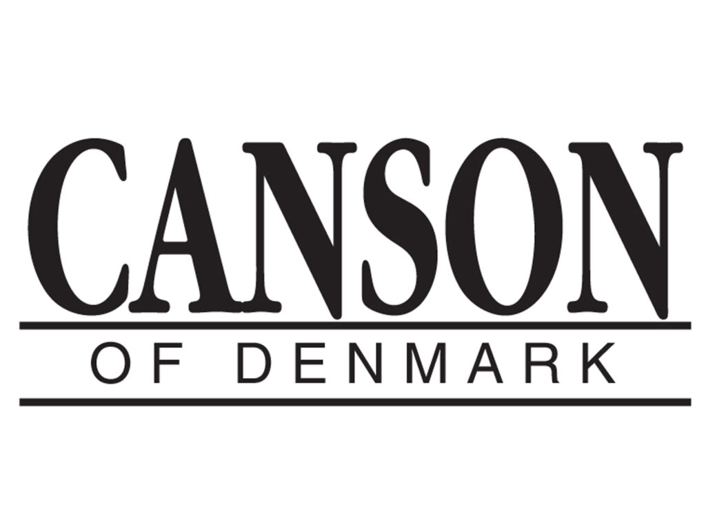 Canson of denmark menswear - logo