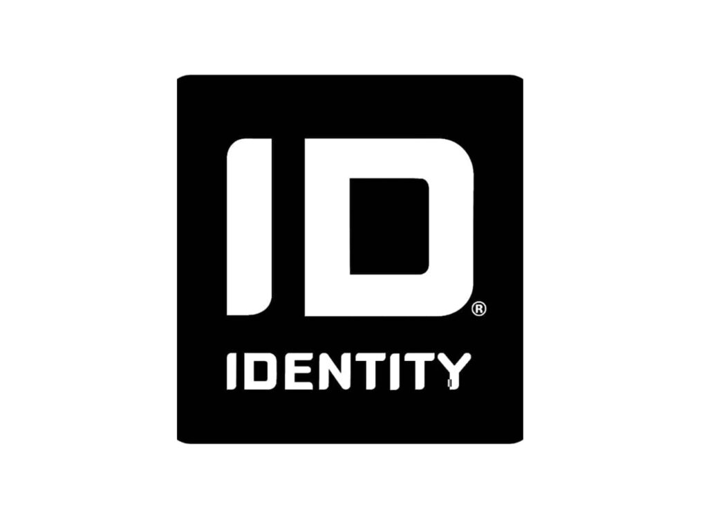 GAME ID identity logo