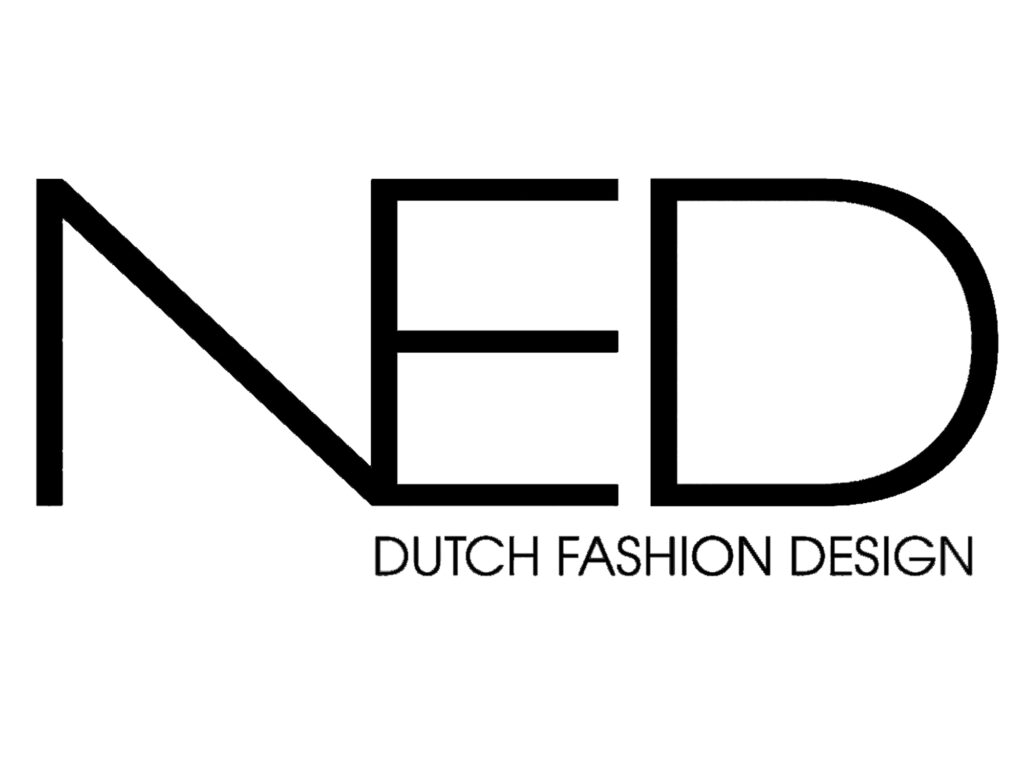 NED dutch fashion design logo