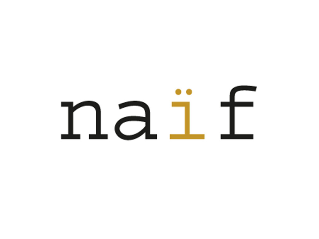 Naif fashion logo