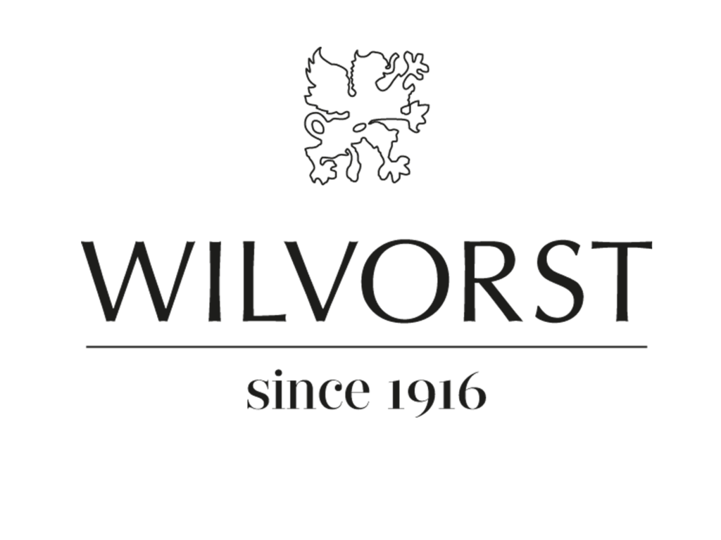 Wilvorst trouwkostuums logo