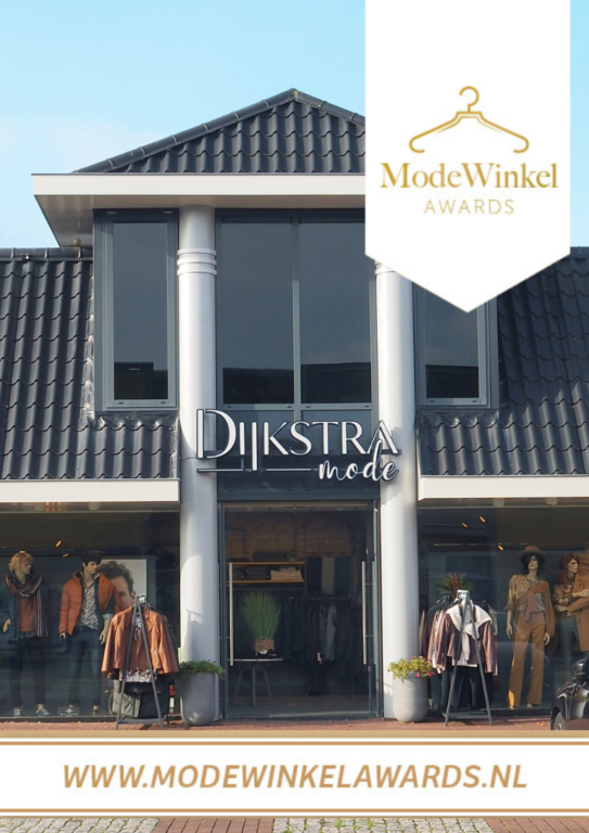 Dijkstra Mode Feanwâlden: de leukste modewinkel van Friesland