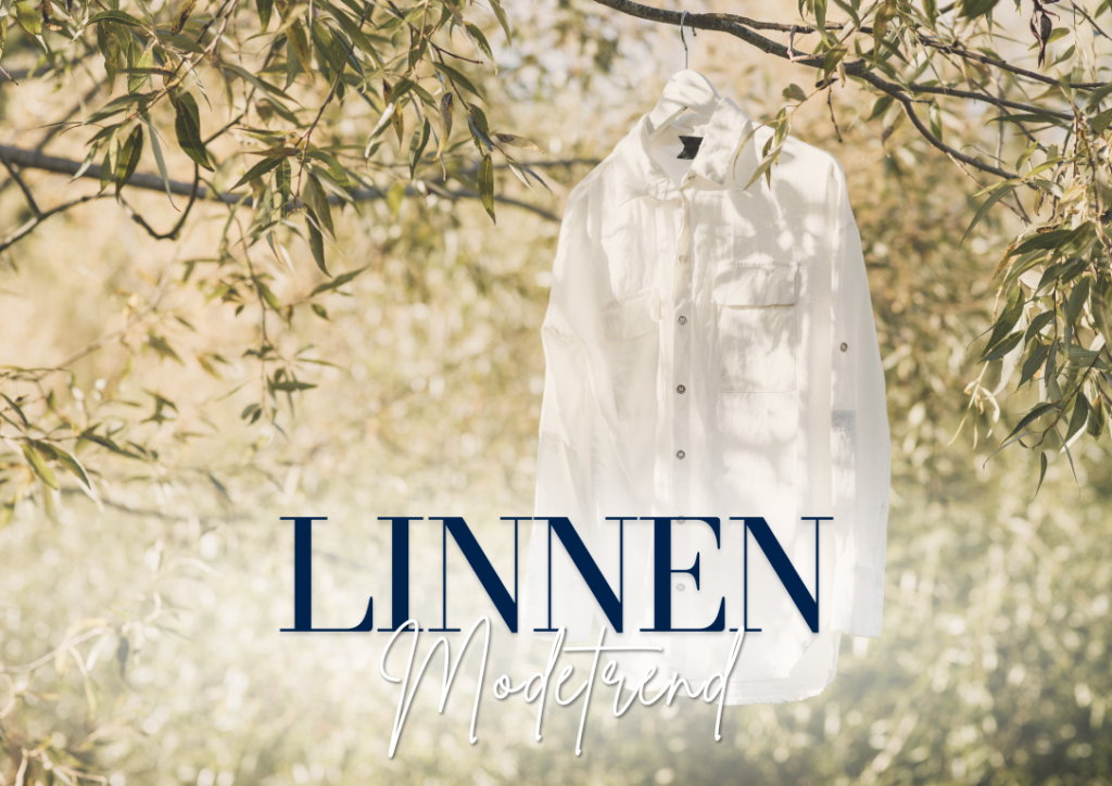 Modetrend linnen items blog