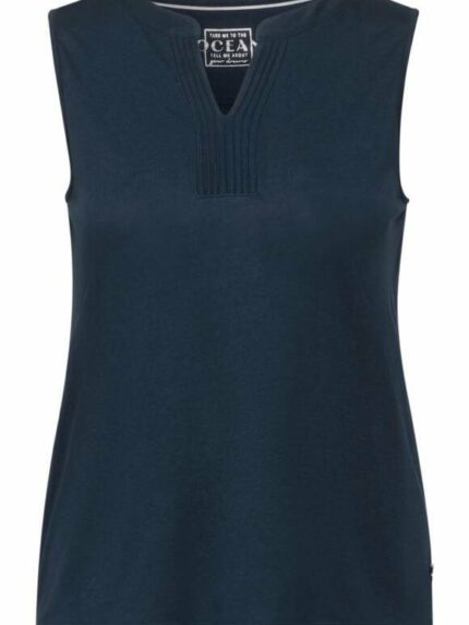 Cecil tunic top