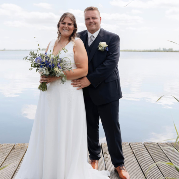 Trouwkostuum trouwpak Dijkstra Mode Feanwalden alle maten mix and match