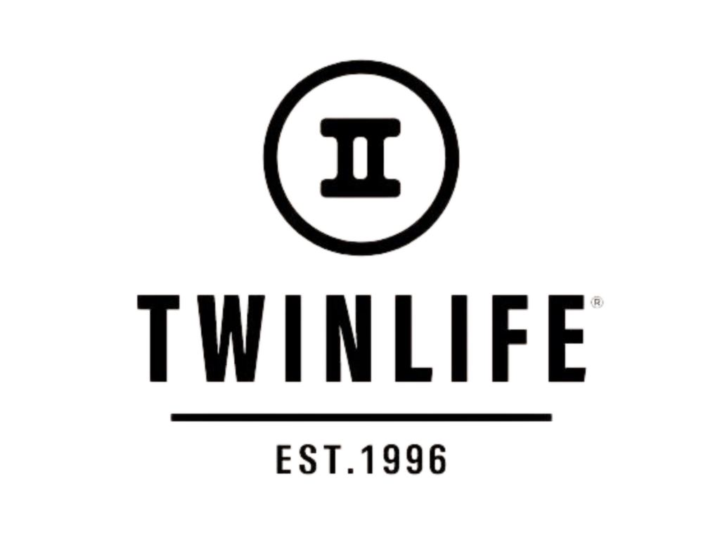 TWINLIFE logo - mannenmode bij Dijkstra Mode