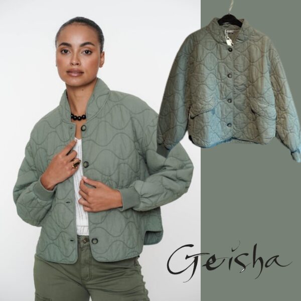 Geisha womenswear nieuwe collectie voorjaar zomer 2025
