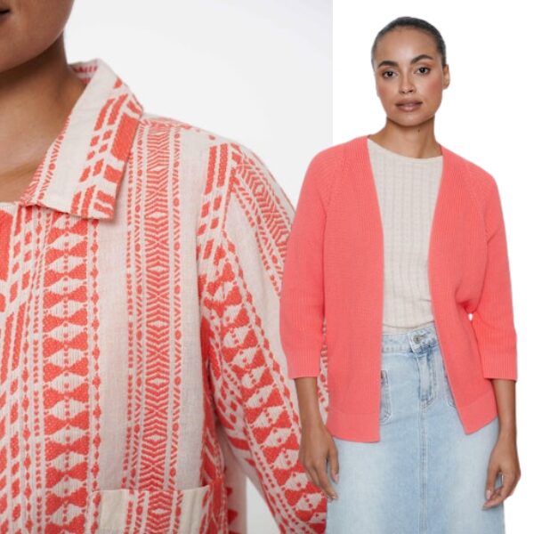 Geisha womenswear nieuwe collectie voorjaar zomer 2025