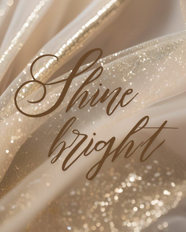 Glans en glitter shine bright modetrend blog nieuwste trends 2025