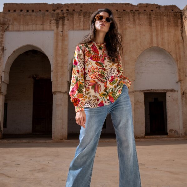 Geisha womenswear nieuwe collectie voorjaar zomer 2025