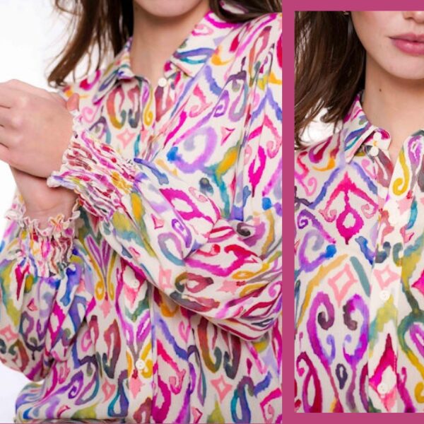 Geisha womenswear nieuwe collectie voorjaar zomer 2025