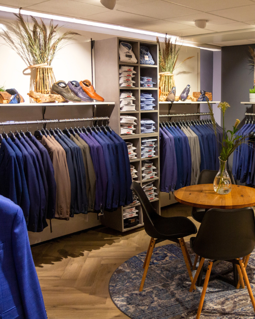 Trouwhoek trouwmode bruidegom trouwpakken kostuums voor mannen - bruiloft