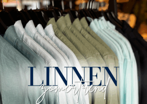 Linnen mode: dé zomerse trend voor een stijlvolle én luchtige look