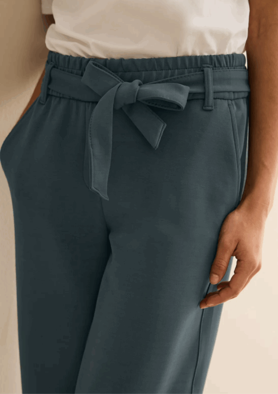 culotte groen cecil damesmode 2025