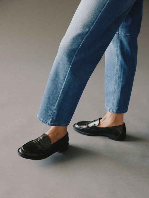 Evy barrel fit model jeans Angels kort model korte lengte zomerlengte korte vrouw - Dijkstra Mode