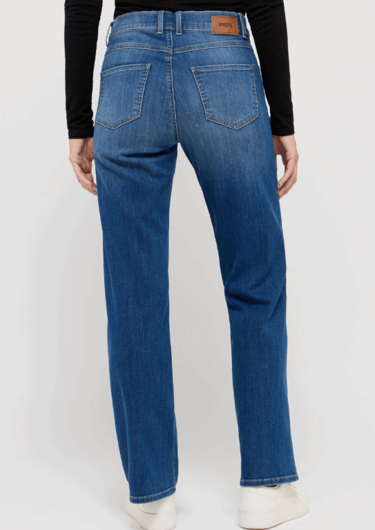 Lara straight fit jeans Angels - Dijkstra Mode