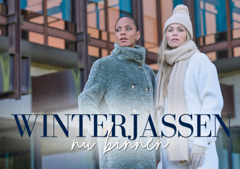 Winterjassen blog jassen voor dames en heren outdoor - Dijkstra Mode Feanwalden