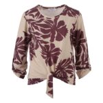 Blouson met strik LM