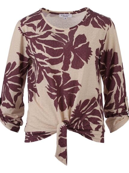 Blouson met strik LM