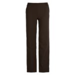 Broek wide leg travel