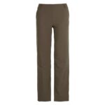 Broek wide leg travel