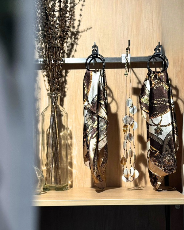 Sjaaltjes trend winter bandana shawls