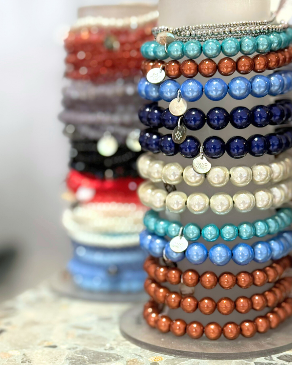 Kralen magic pearls - armbanden parelarmbanden