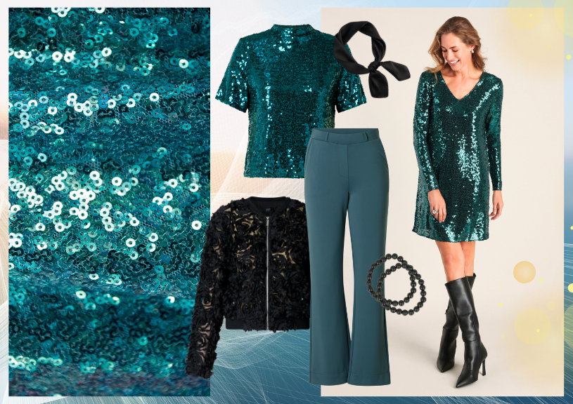 Glamourdays bij Dijkstra Mode