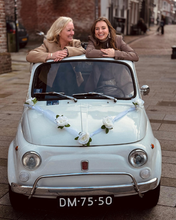 Stoer trouwvervoer, trouwen in Noordoost Friesland trouwbeurs Dokkum