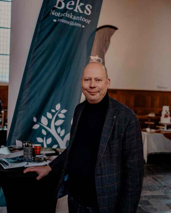 Notariskantoor Beks Feanwâlden trouwbeurs Dokkum