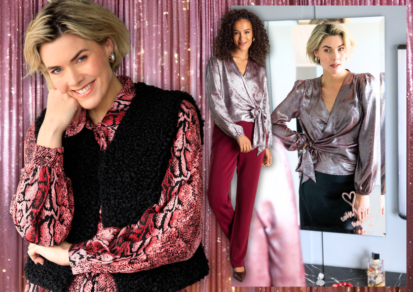 Glamourdays bij Dijkstra Mode