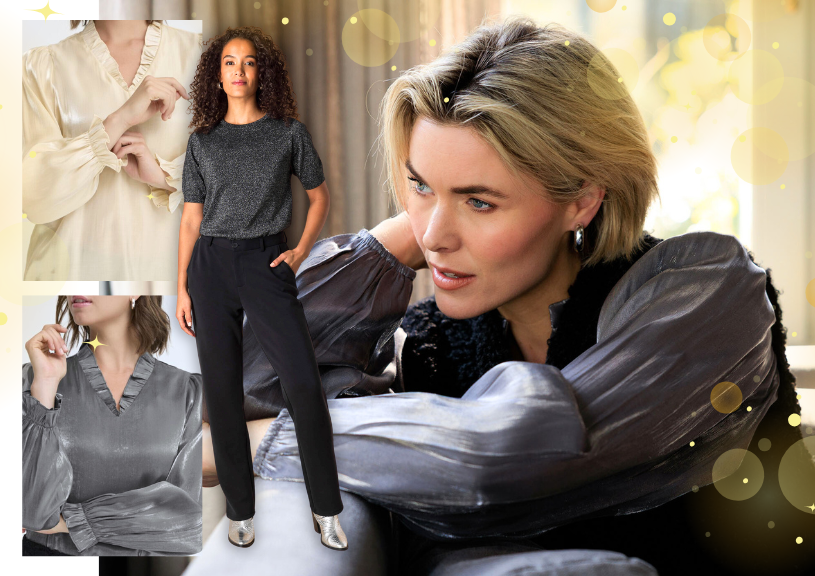 Glamourdays bij Dijkstra Mode