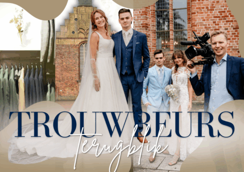 Trouwbeurs Trouwen in Noordoost Friesland - Dijkstra Mode Feanwâlden