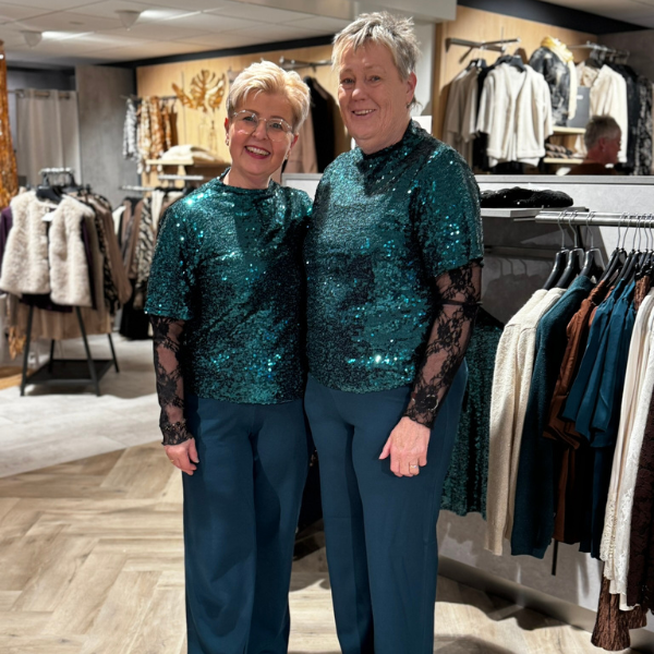 Outfit inspiratie glamourdays Dijkstra Mode Feanwâlden damesmode