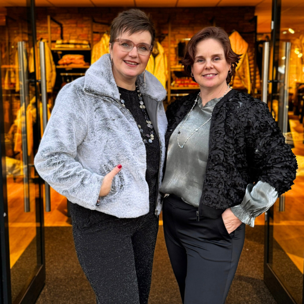 Outfit inspiratie glamourdays Dijkstra Mode Feanwâlden damesmode