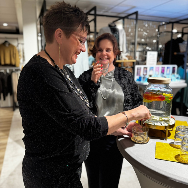 Outfit inspiratie glamourdays Dijkstra Mode Feanwâlden damesmode