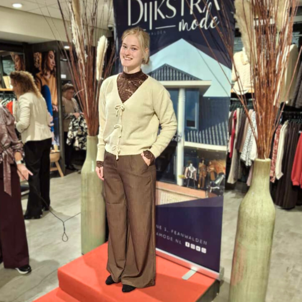 Outfit inspiratie glamourdays Dijkstra Mode Feanwâlden damesmode