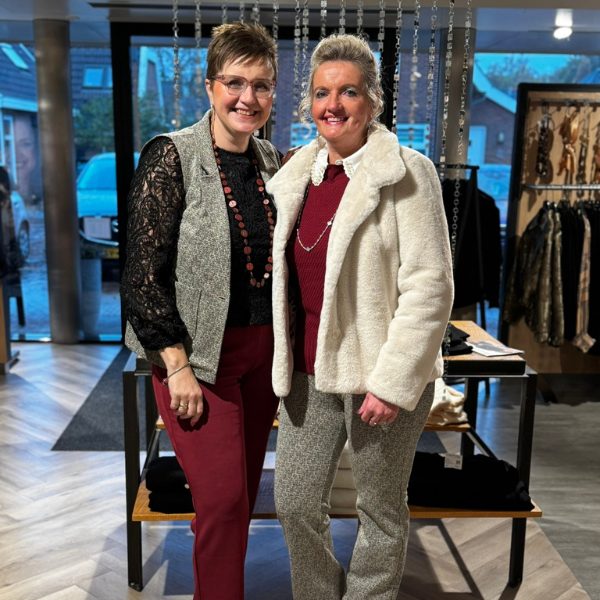 Outfit inspiratie glamourdays Dijkstra Mode Feanwâlden damesmode