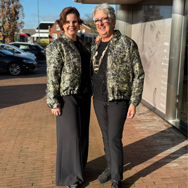 Outfit inspiratie glamourdays Dijkstra Mode Feanwâlden damesmode